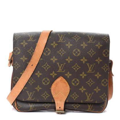 Louis Vuitton Monogram Cartouchiere 26 1 of 13