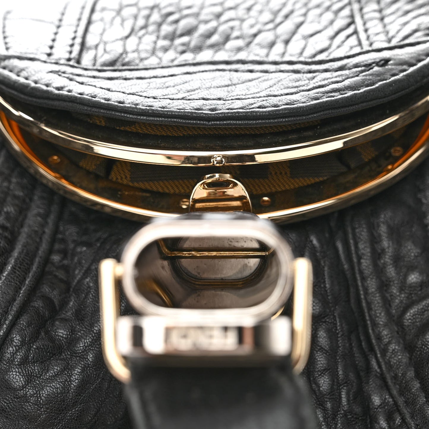 Nappa Nuvolata Spy Black