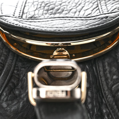 Fendi Nappa Nuvolata Spy Black 11 of 11