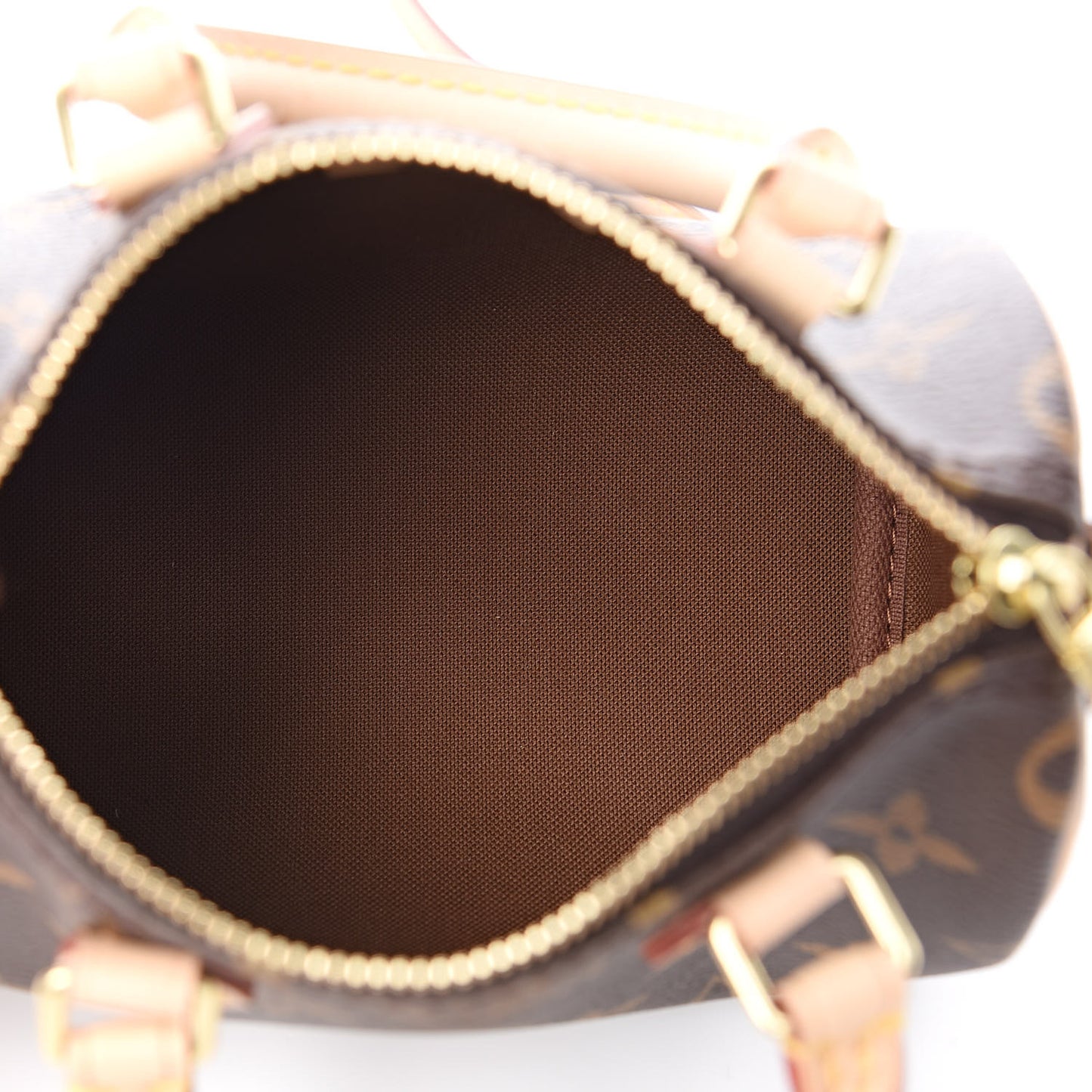 Monogram Nano Speedy