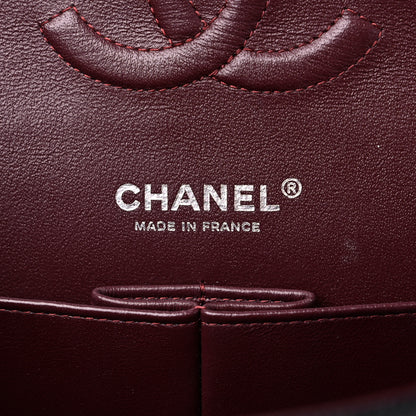Chanel Caviar Quilted Medium Double Flap Black 6 of 13