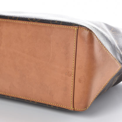 Louis Vuitton Monogram Cabas Piano 9 of 11