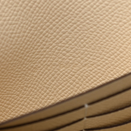 Hermes Epsom Constance Long To Go Wallet Nata 6 of 10
