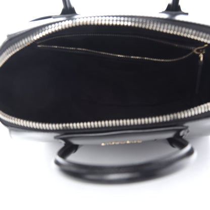 Givenchy Shiny Lord Calfskin Medium Antigona Black 5 of 9