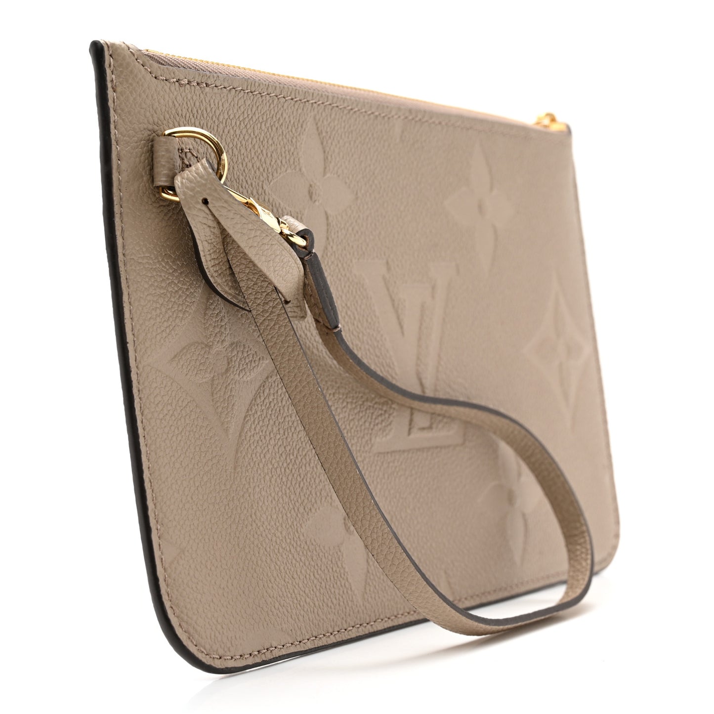 Empreinte Monogram Giant Neverfull MM Pochette Tourterelle