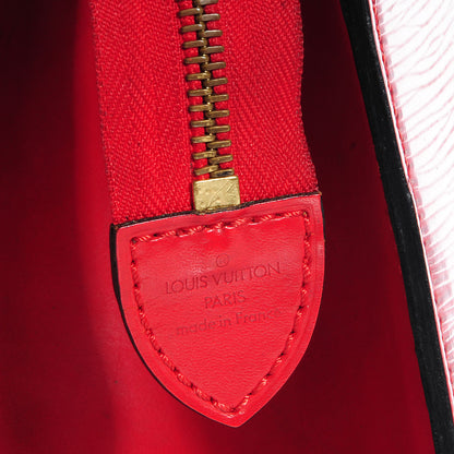 Louis Vuitton Epi Riviera Rouge 5 of 6