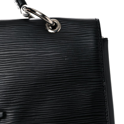 Louis Vuitton Epi Grenelle MM Black 22 of 25