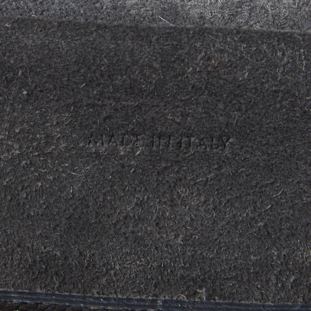 Celine Baby Grained Calfskin Micro Belt Bag Grey 11 of 11