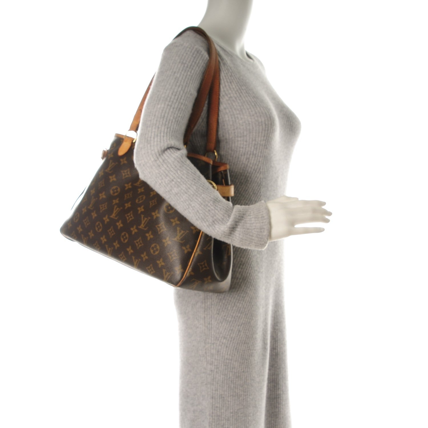 Louis Vuitton Monogram Batignolles Horizontal 2 of 10