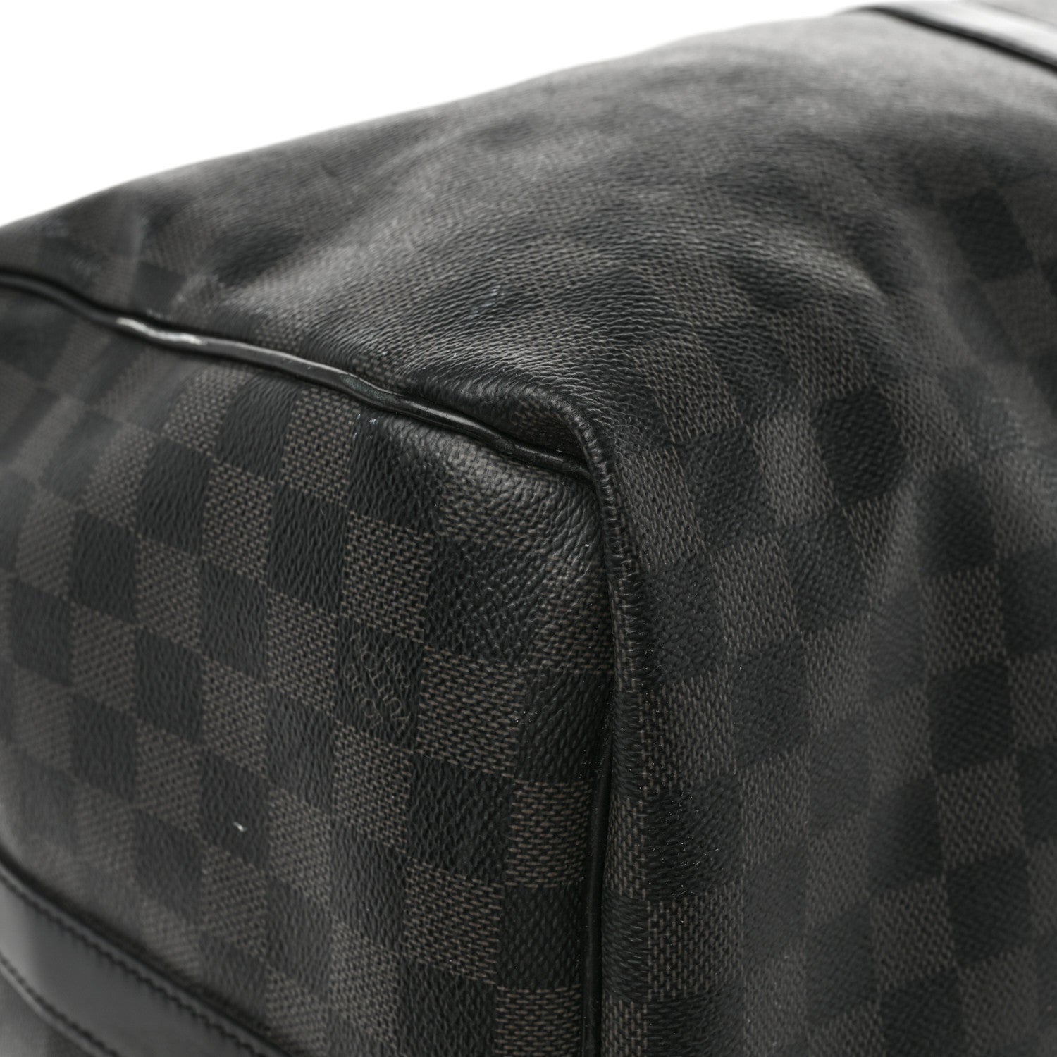 Louis Vuitton Damier Graphite Keepall Bandouliere 55 9 of 11