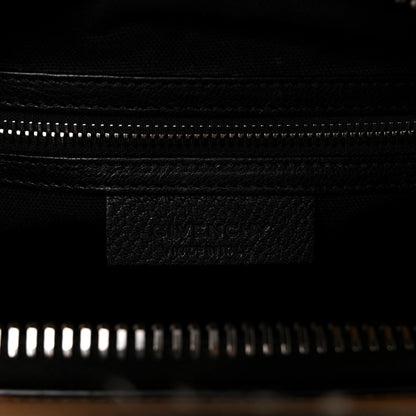 Givenchy Sugar Goatskin Small Tri-Color Antigona Light Brown Beige Black 5 of 9