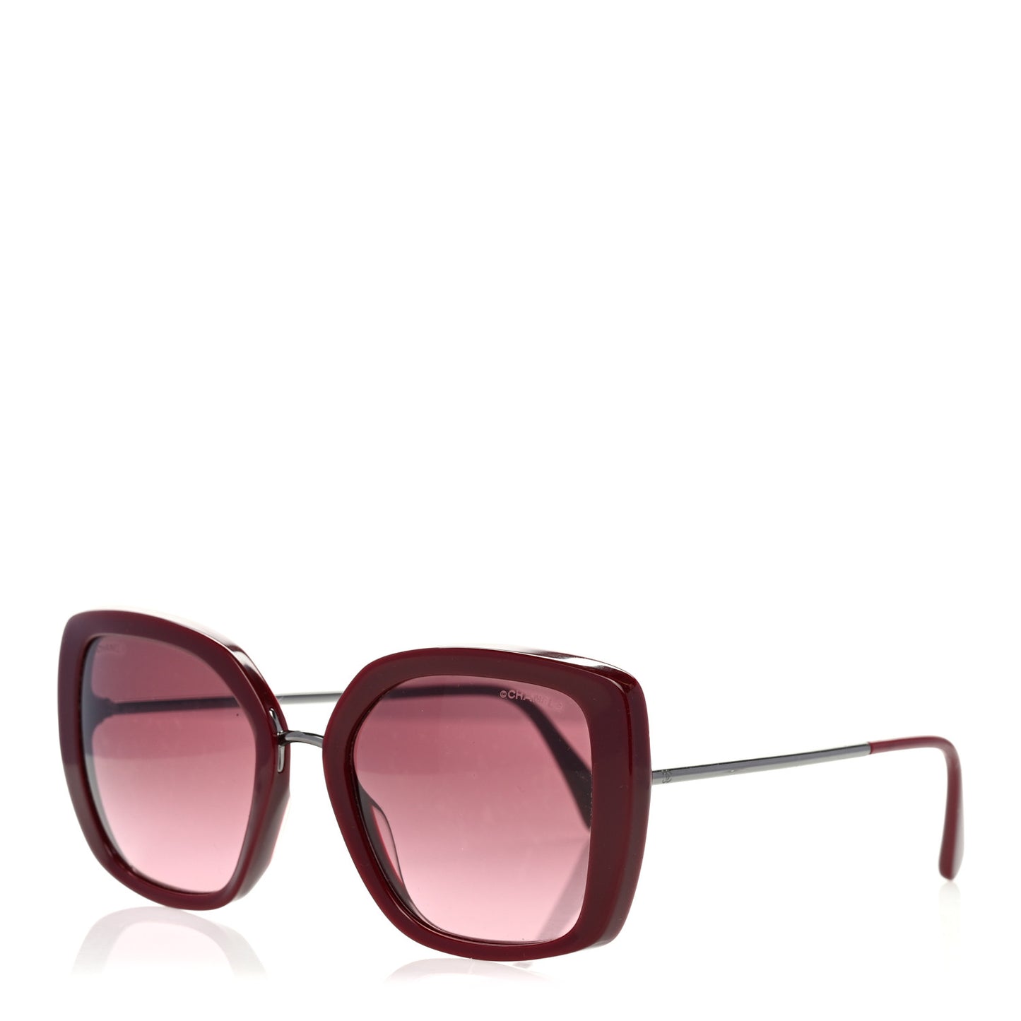 Acetate Sunglasses 5401-A Red