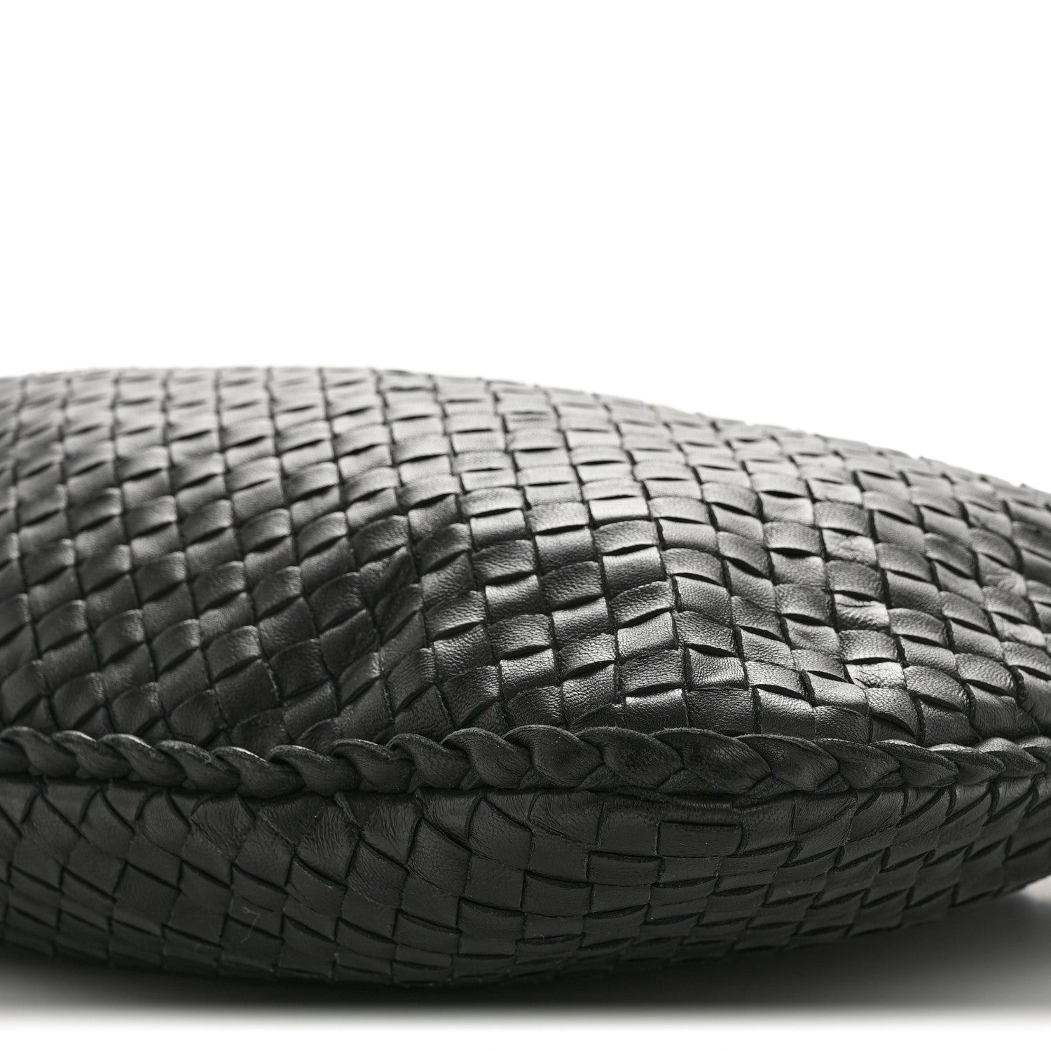 Bottega Veneta Nappa Intrecciato Large Veneta Hobo Black 10 of 14