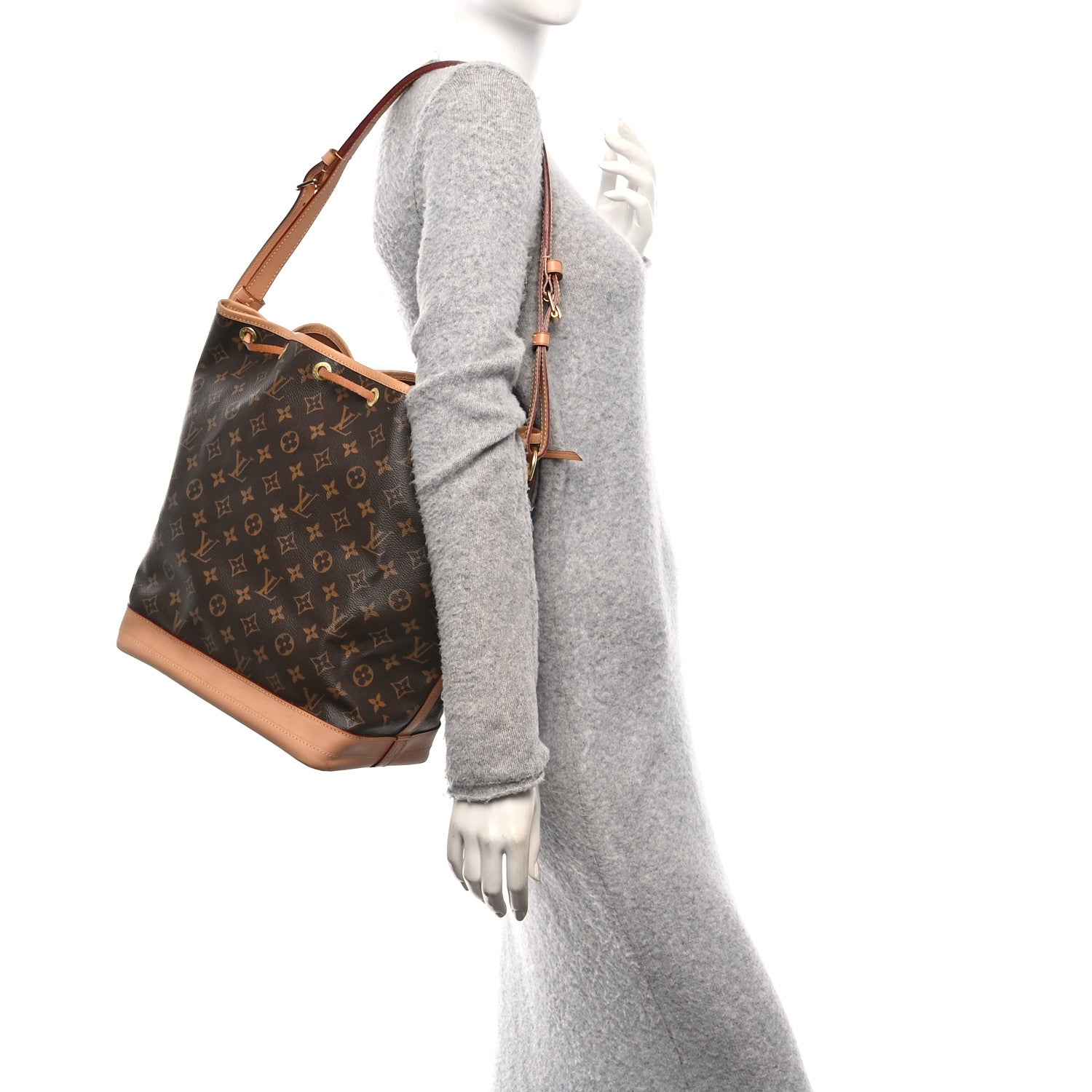 Louis Vuitton Monogram Noe 1806441 – FASHIONPHILE