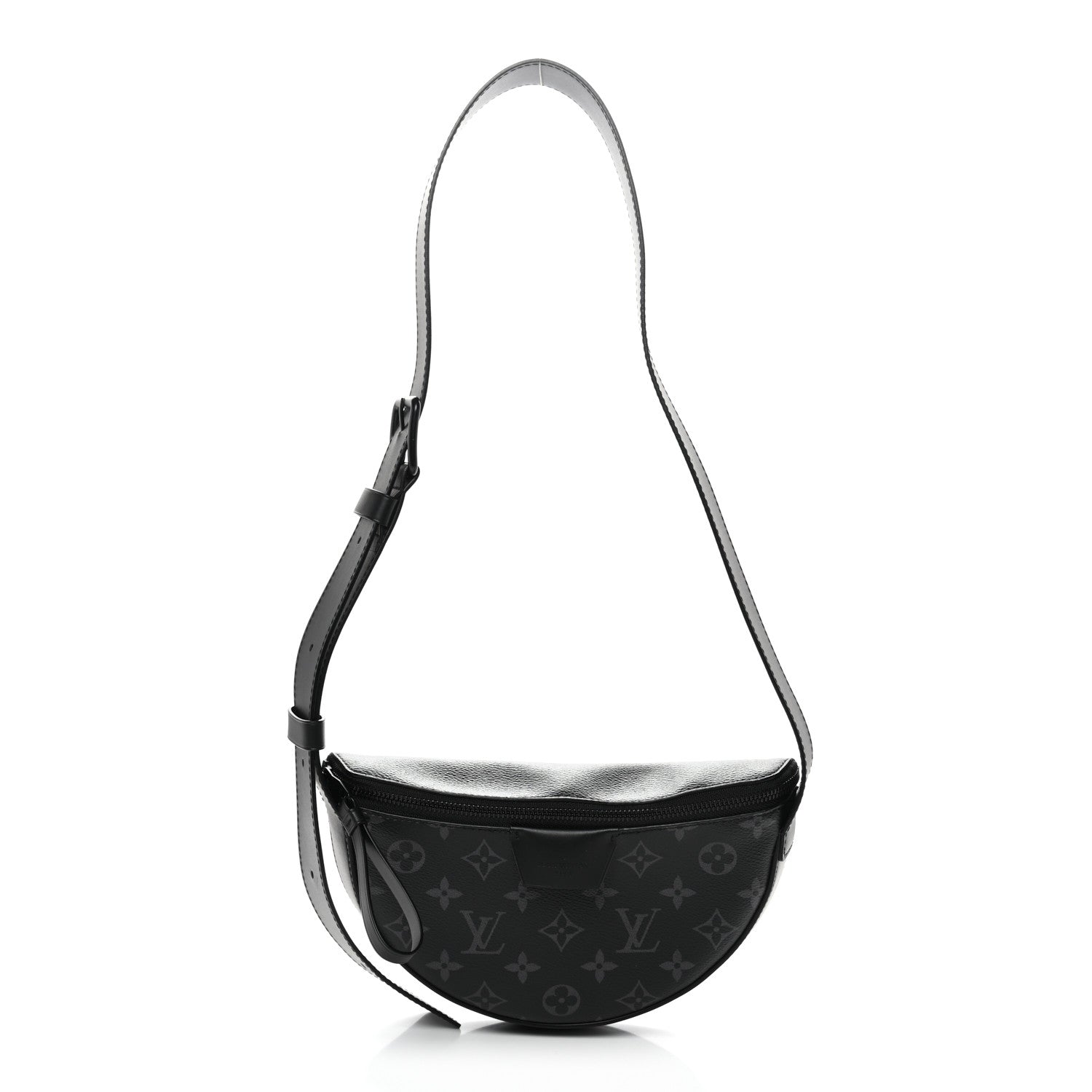 Louis Vuitton Monogram Eclipse LV Moon Crossbody 1 of 9