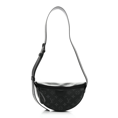 Louis Vuitton Monogram Eclipse LV Moon Crossbody 1 of 9