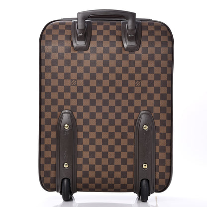 Louis Vuitton Damier Ebene Pegase 50 4 of 9