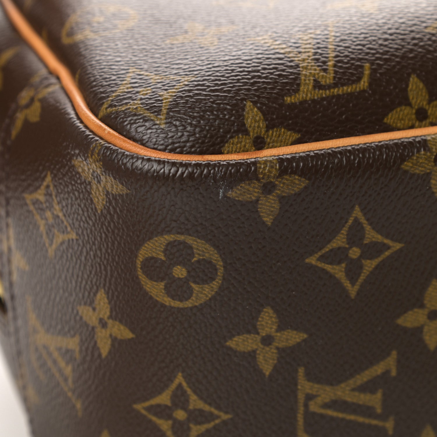 Louis Vuitton Monogram Deauville 11 of 13