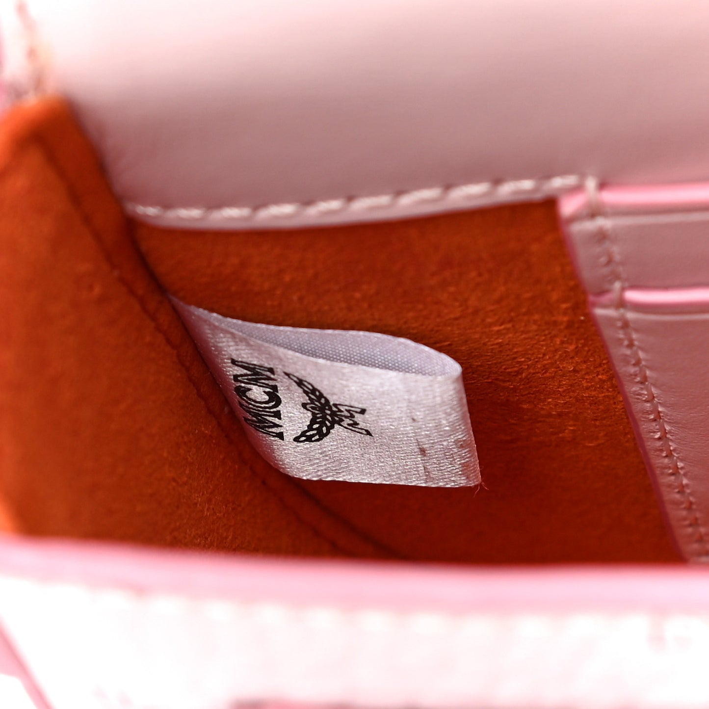 Visetos Mini Patricia Crossbody Belt Bag Powder Pink