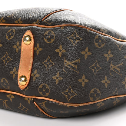 Louis Vuitton Monogram Galliera PM 8 of 12