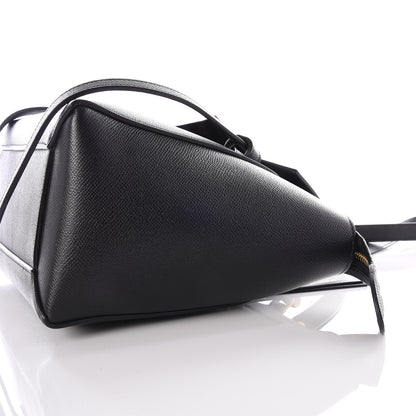 Celine Grained Calfskin Micro Belt Bag Black 8 of 9