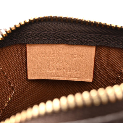 Louis Vuitton LOUIS VUITTON Monogram Nano Speedy Bandouliere 6 of 9