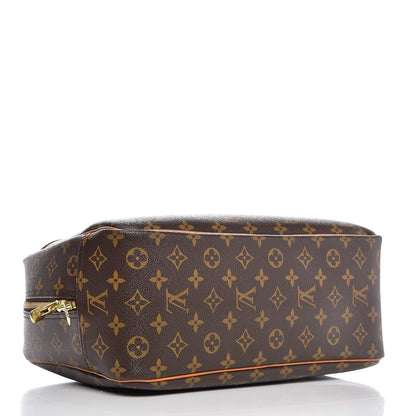 Louis Vuitton Monogram Deauville 4 of 9