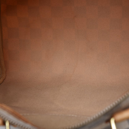 Louis Vuitton Damier Azur Speedy 30 8 of 25
