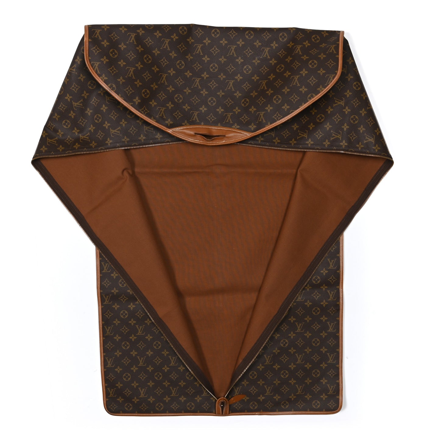 Monogram French Company Garment Bag