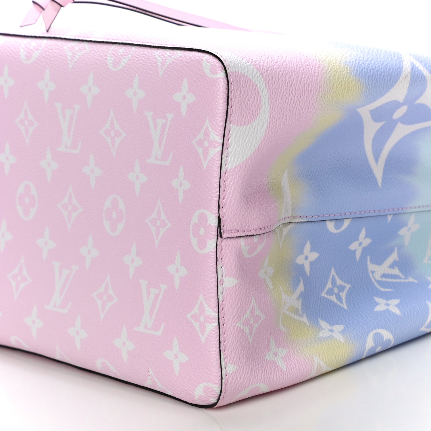 Louis Vuitton Monogram Escale Neonoe MM Pastel 10 of 10
