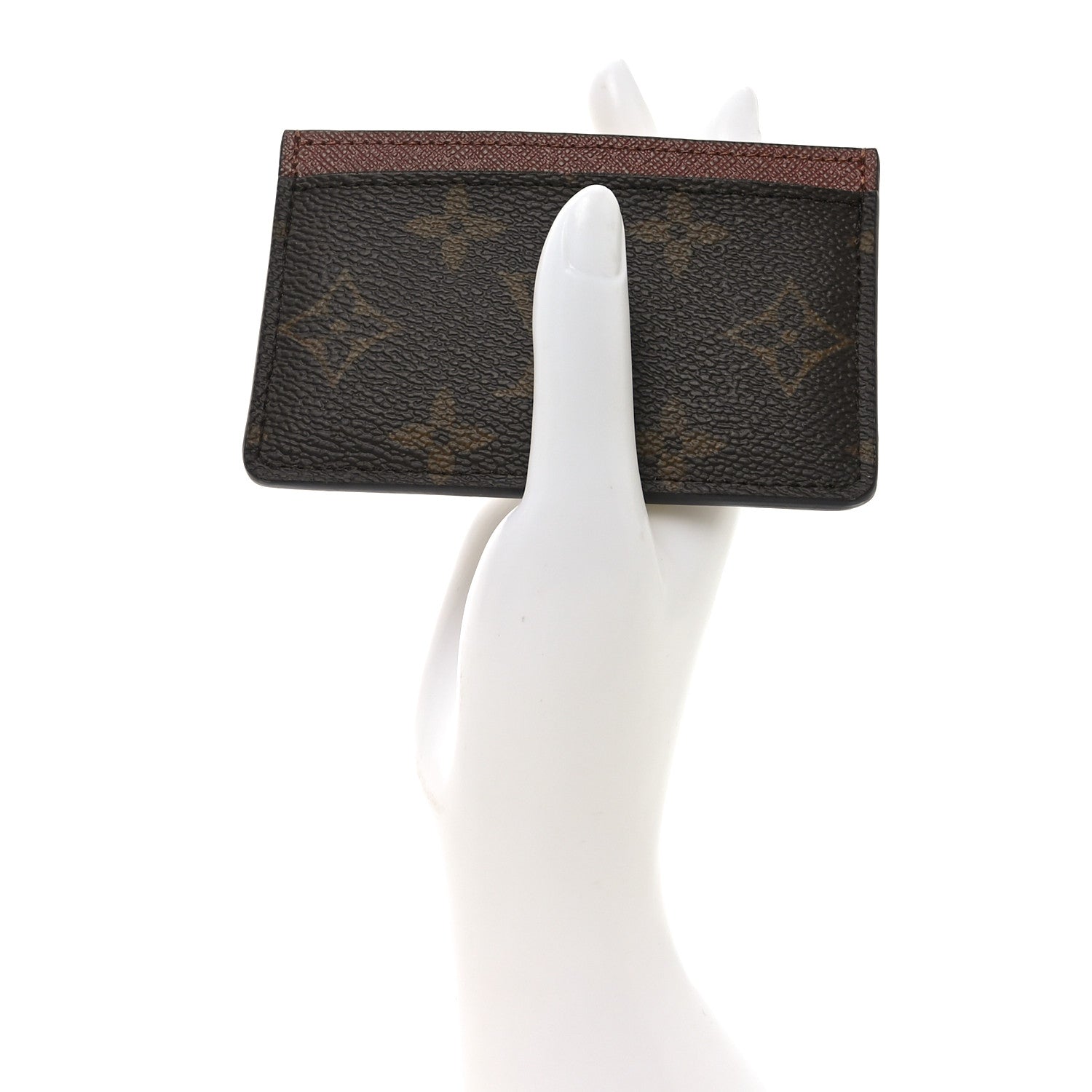 Louis Vuitton Monogram Card Holder Armagnac 2 of 6