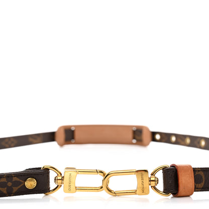 Louis Vuitton Monogram 16mm Adjustable Shoulder Strap 7 of 8