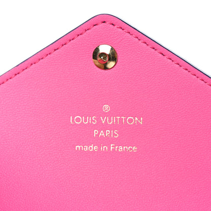 Louis Vuitton Monogram Spring In The City Medium Kirigami Pochette Insert Midnight Fuchsia 6 of 7