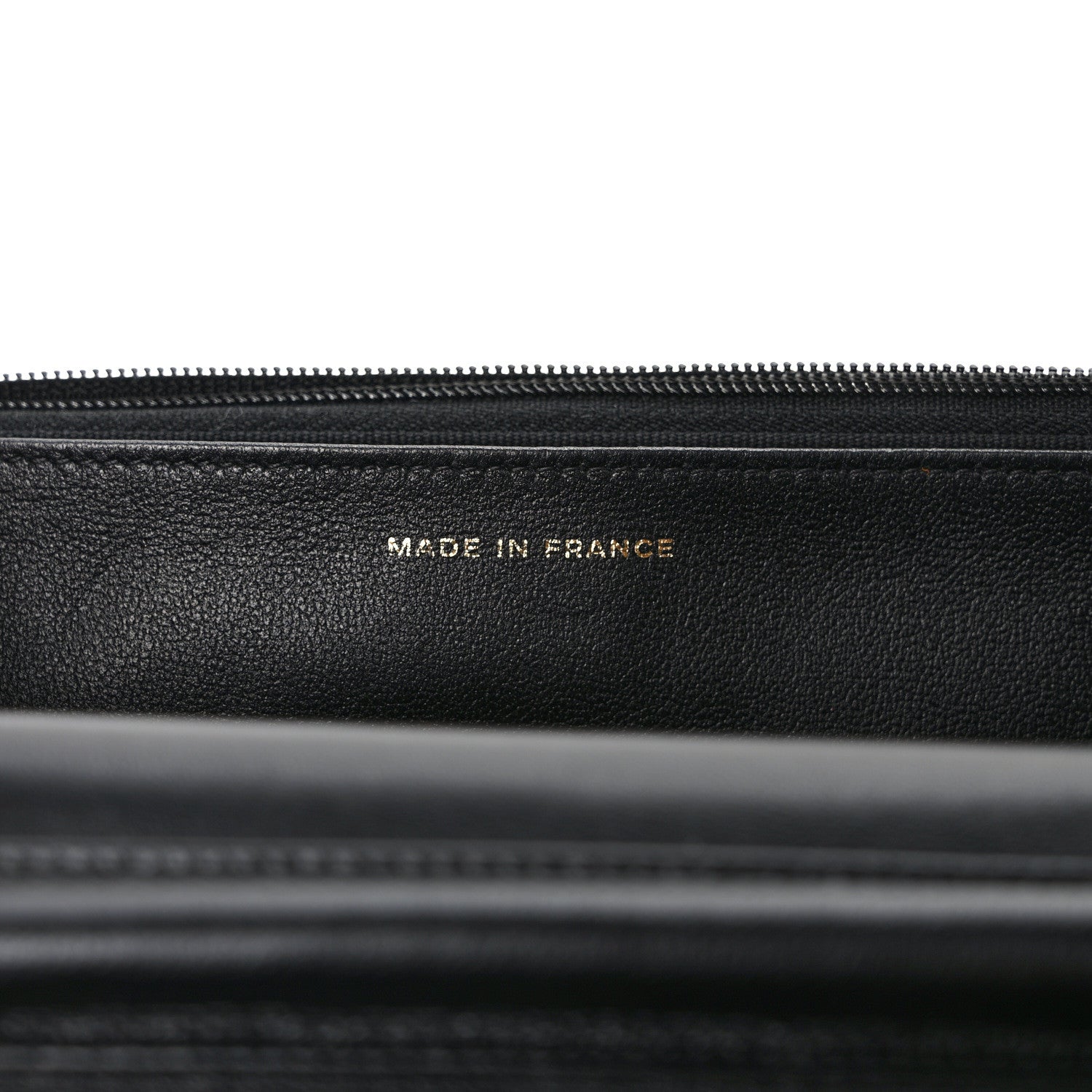 Chanel Lambskin Quilted Enamel Coco Casino Wallet On Chain WOC Black 7 of 11