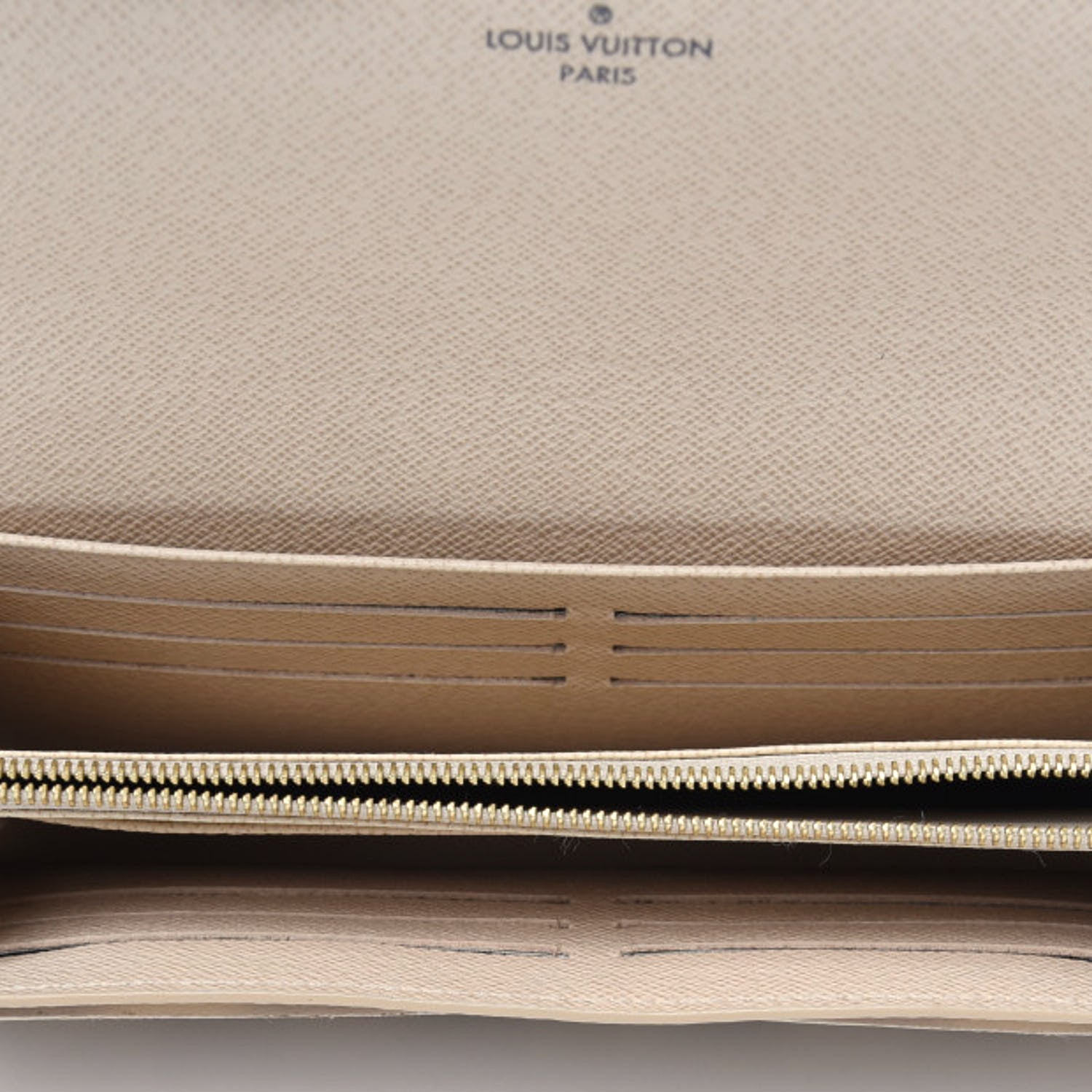 Louis Vuitton Damier Azur Sarah Wallet NM 5 of 17