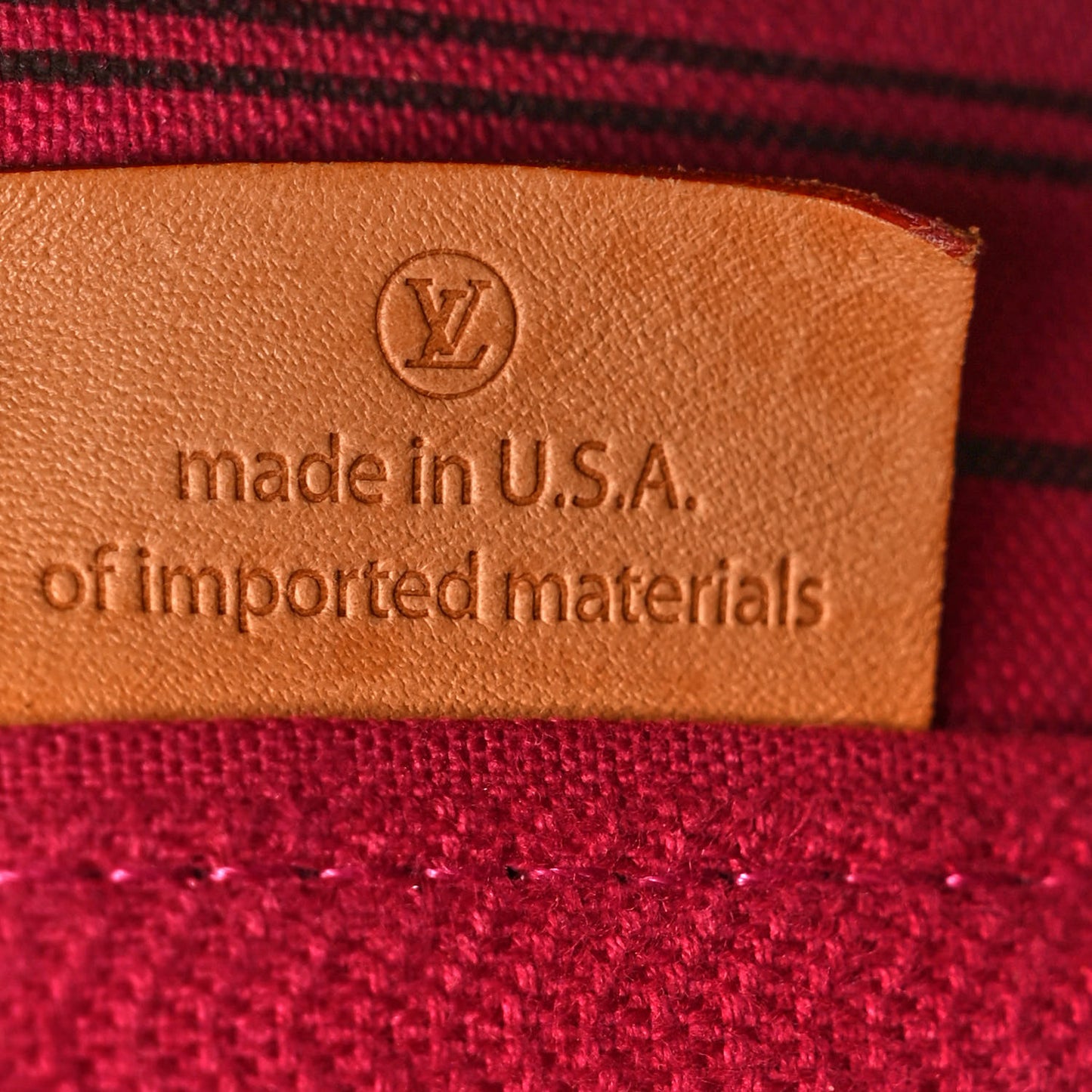 Monogram Neo Neverfull MM Pivoine