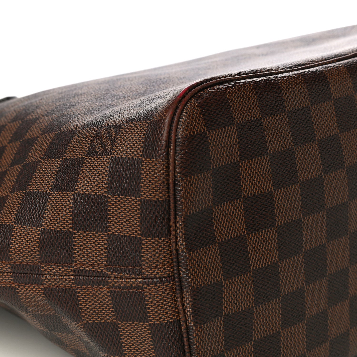 Louis Vuitton Damier Ebene Neverfull MM 10 of 26