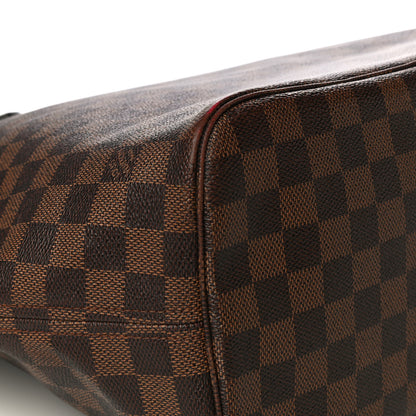 Louis Vuitton Damier Ebene Neverfull MM 10 of 26