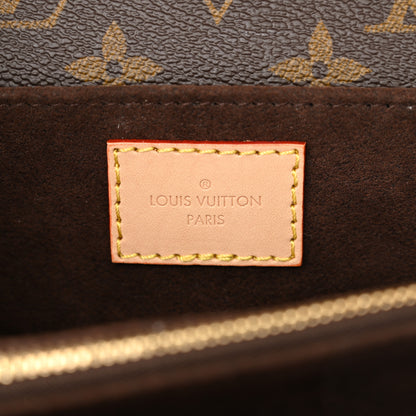 Louis Vuitton Monogram Pochette Metis East West 6 of 9