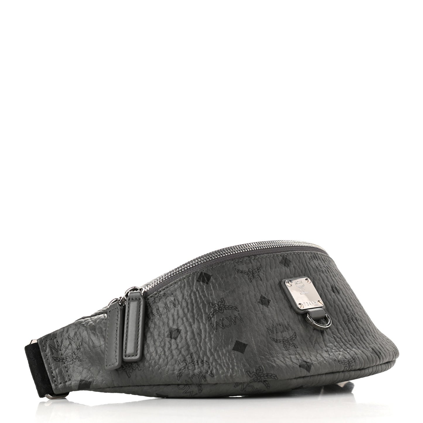 Visetos Small Fursten Belt Bag Phantom Grey
