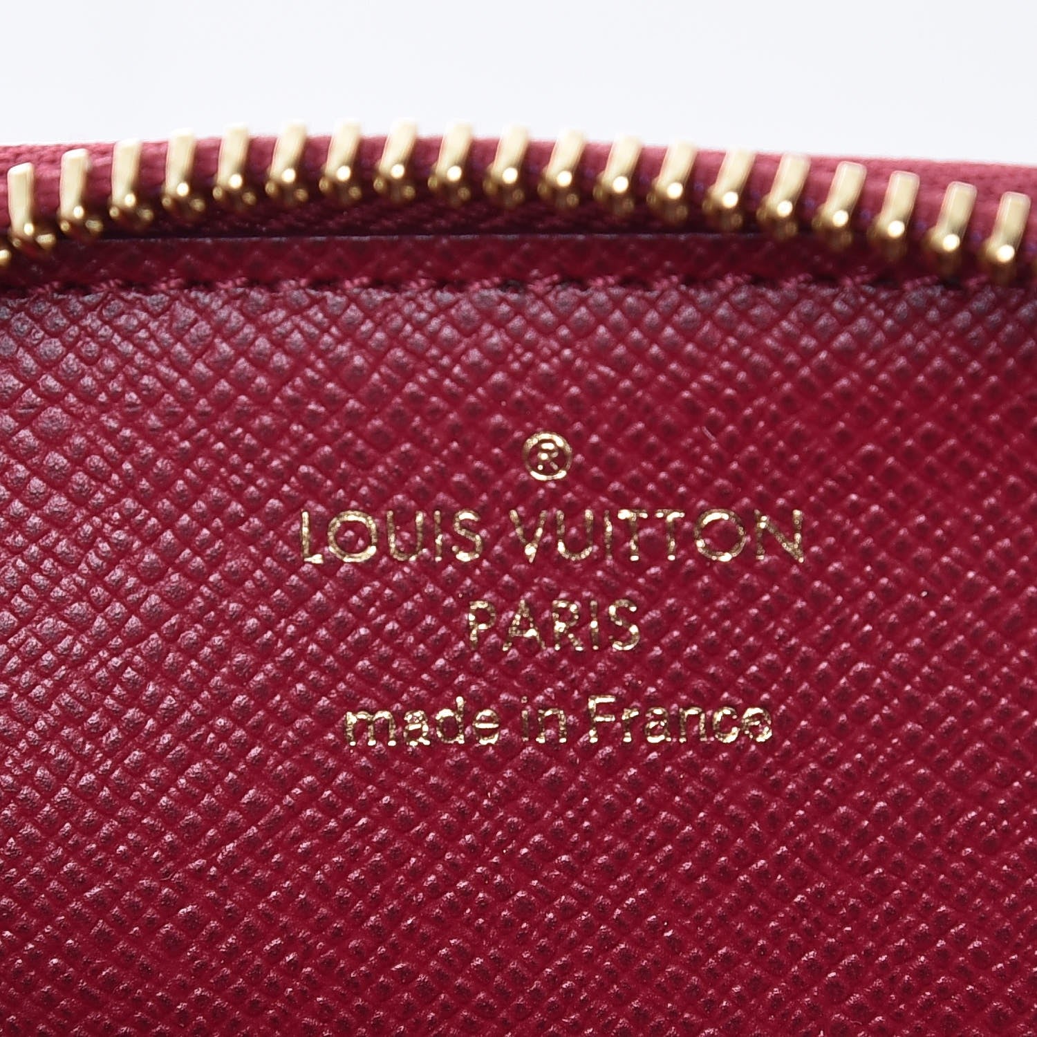 Louis Vuitton Monogram Zippy Multicartes Fuchsia 6 of 8
