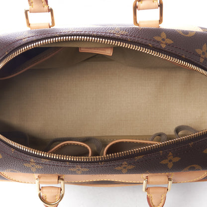 Louis Vuitton Monogram Deauville 7 of 9
