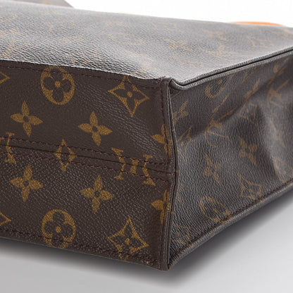 Louis Vuitton Monogram Sac Plat 21 of 21