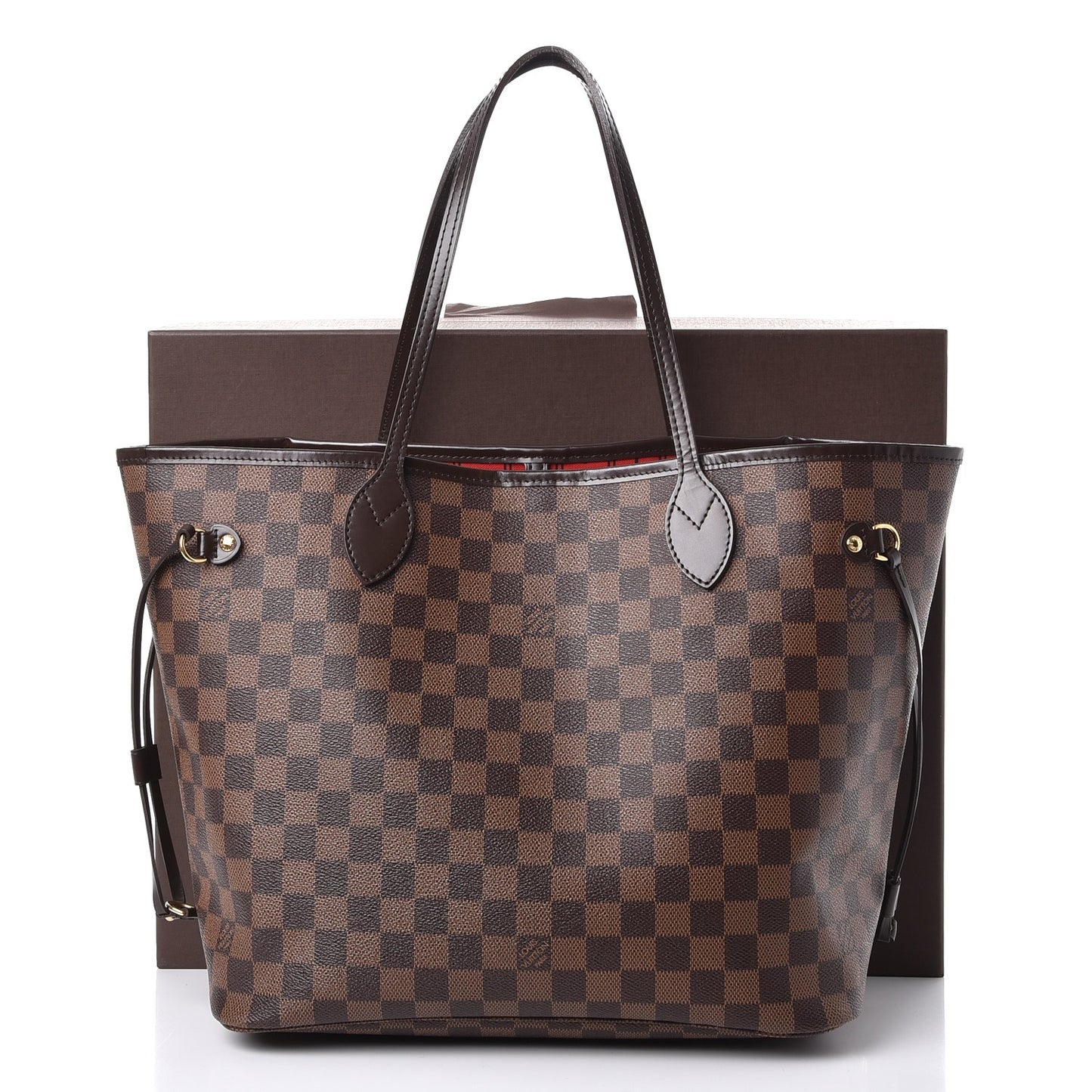 Damier Ebene Neverfull MM