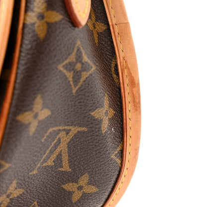 Louis Vuitton Monogram Menilmontant PM 10 of 11