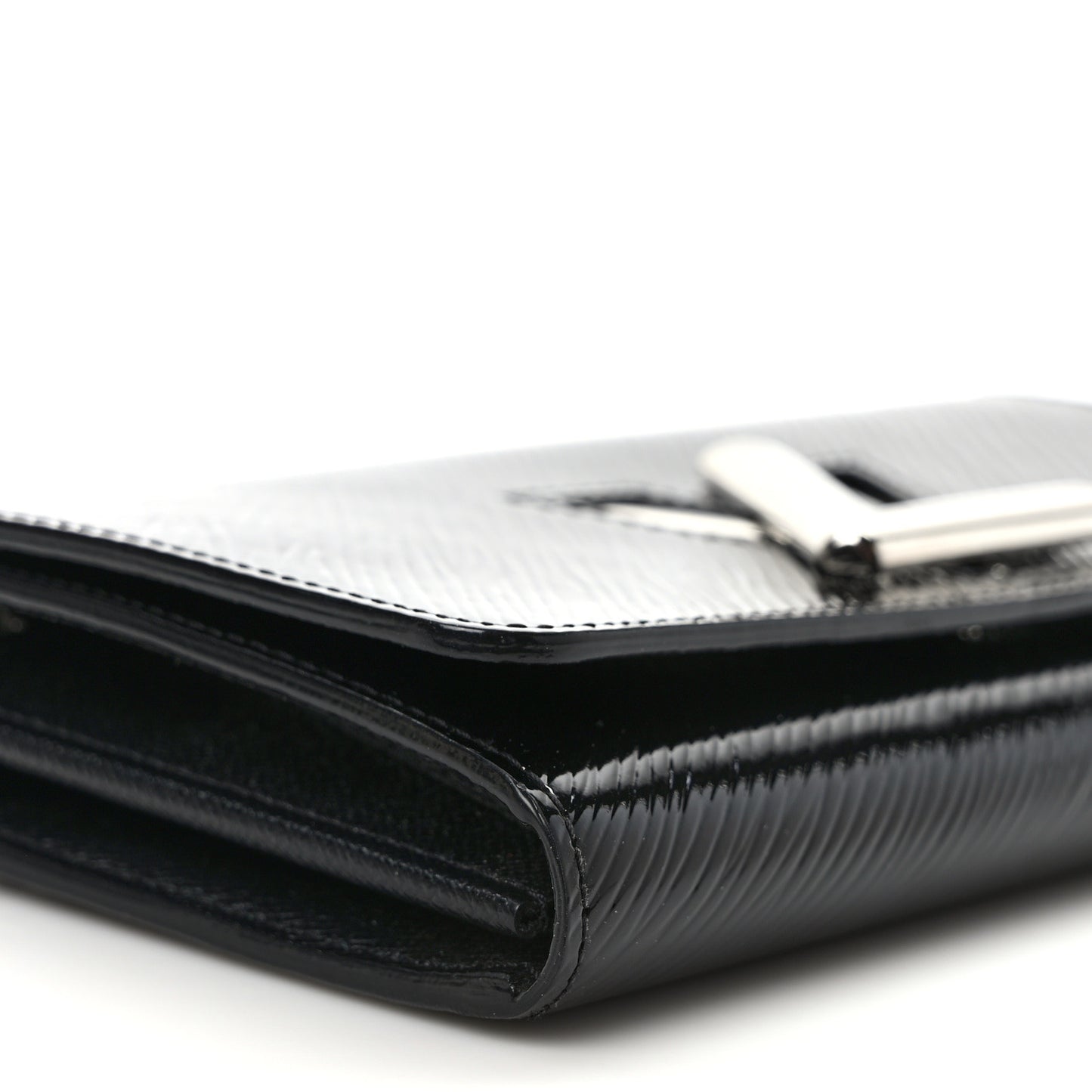 Electric Epi Twist Wallet Black