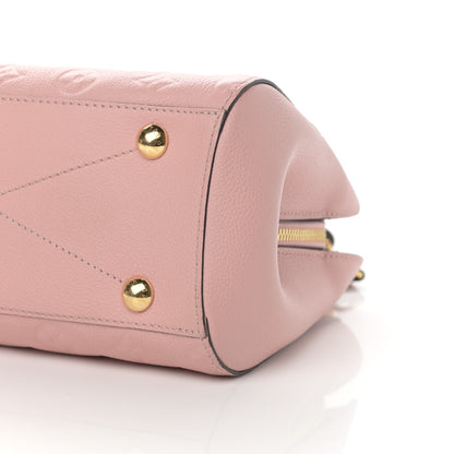 Louis Vuitton Empreinte Montaigne BB Rose Poudre 10 of 13