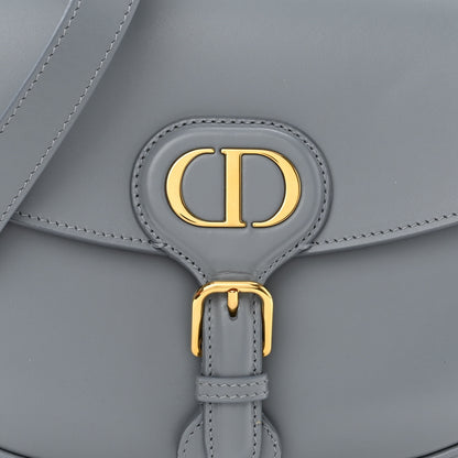 Christian Dior Box Calfskin Medium Bobby Flap Cloud Blue 7 of 10