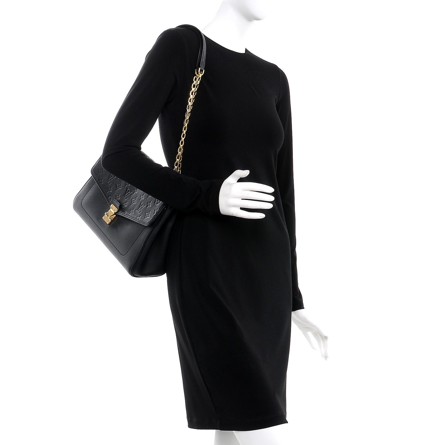 Empreinte Saint Germain MM Black