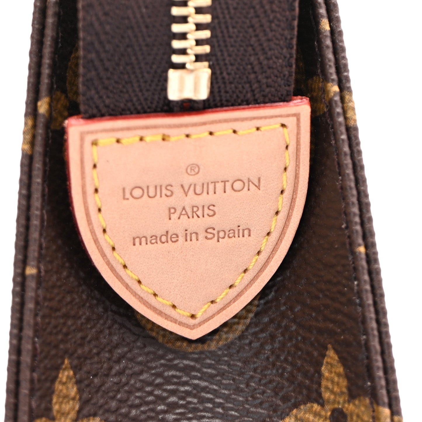 Monogram Toiletry Pouch 19